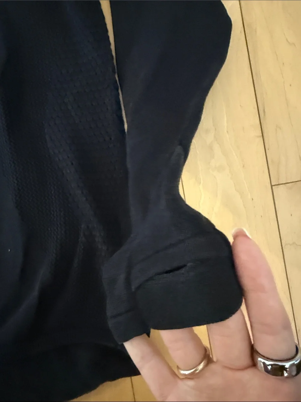 lululemon athletica soft black